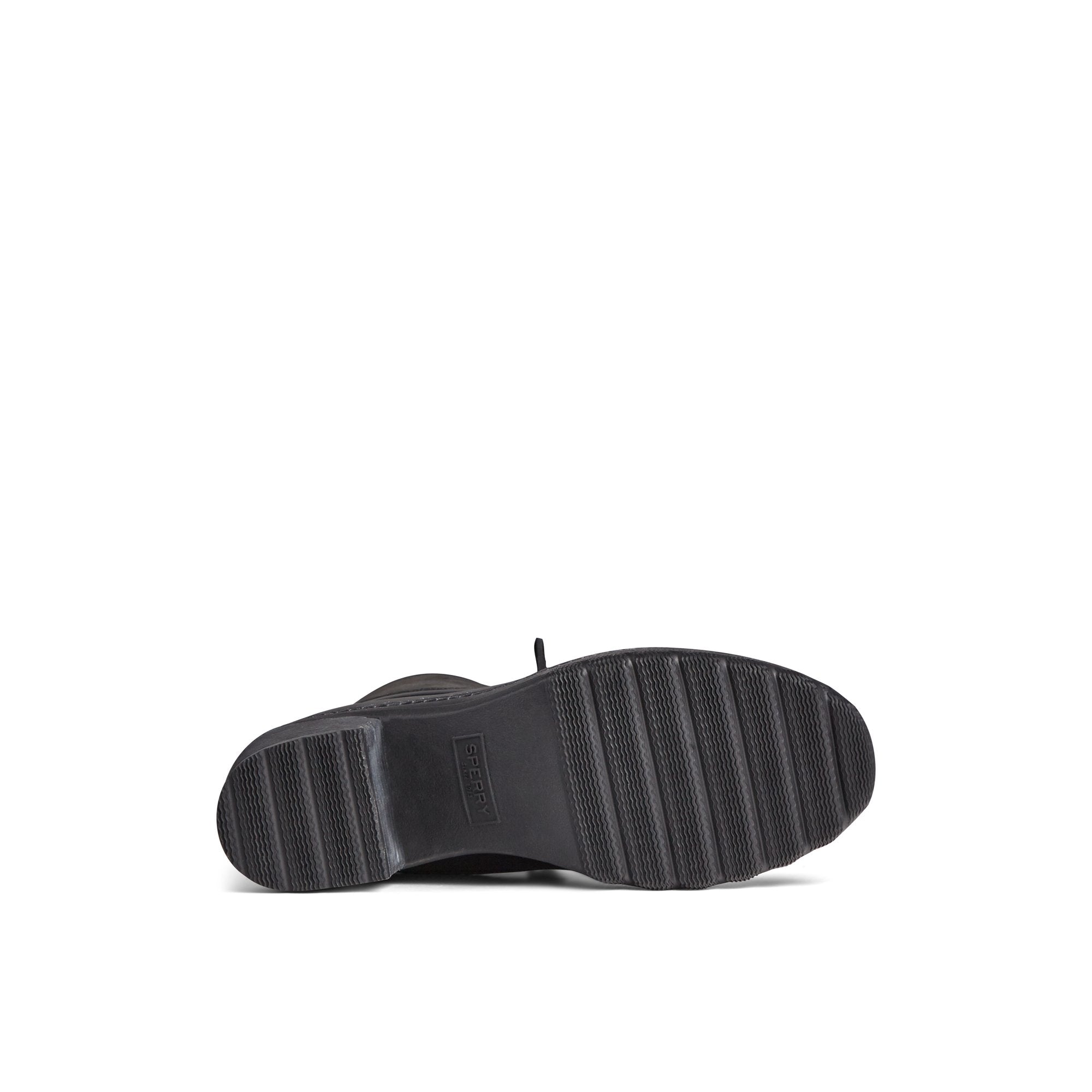 Saltwater Heel Leather Duck Boot