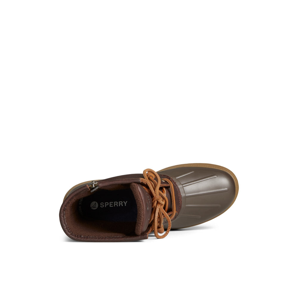 Saltwater 2.0 Duck Boot Dark Brown
