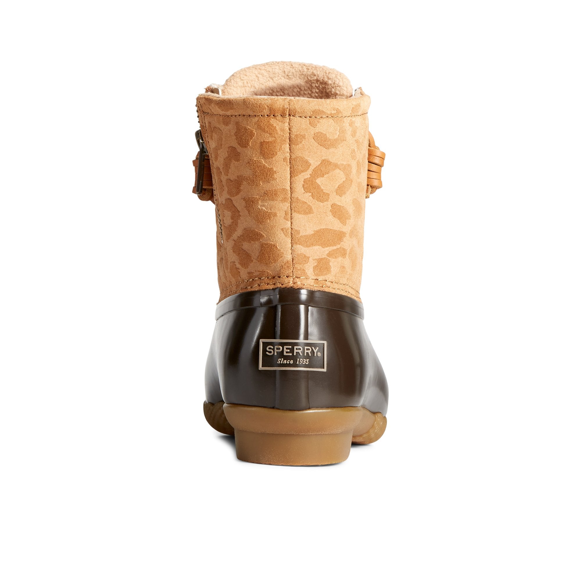 Saltwaterche Medium Beige Women's Duck & Rain Boots