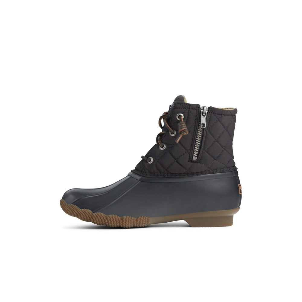 Saltwater Quilted Duck Boot