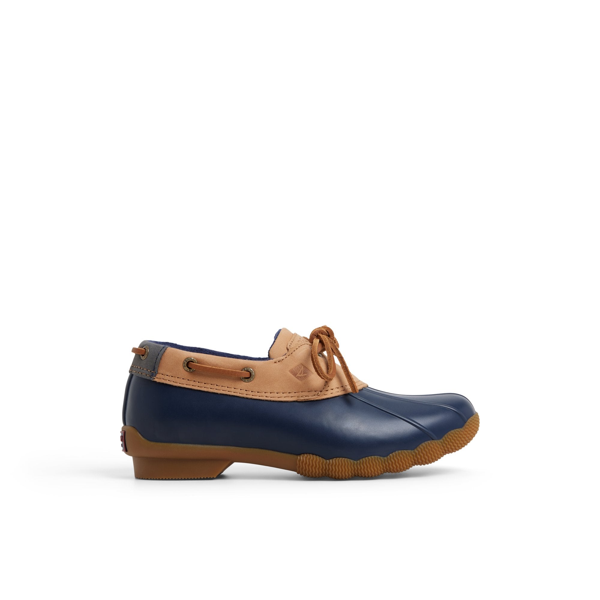 Saltwater™™ 1 Eye Duck Shoe Tan