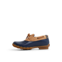 Saltwater™™ 1 Eye Duck Shoe Tan