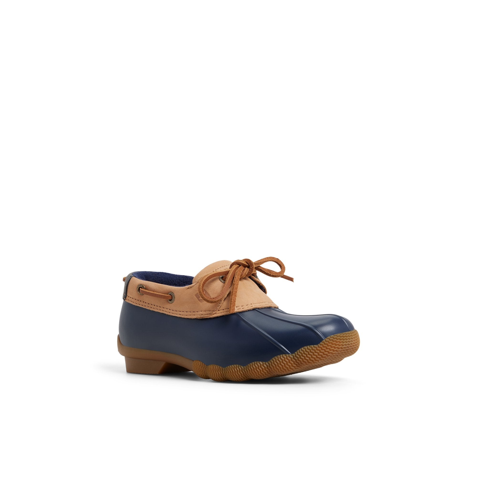 Saltwater™™ 1 Eye Duck Shoe Tan