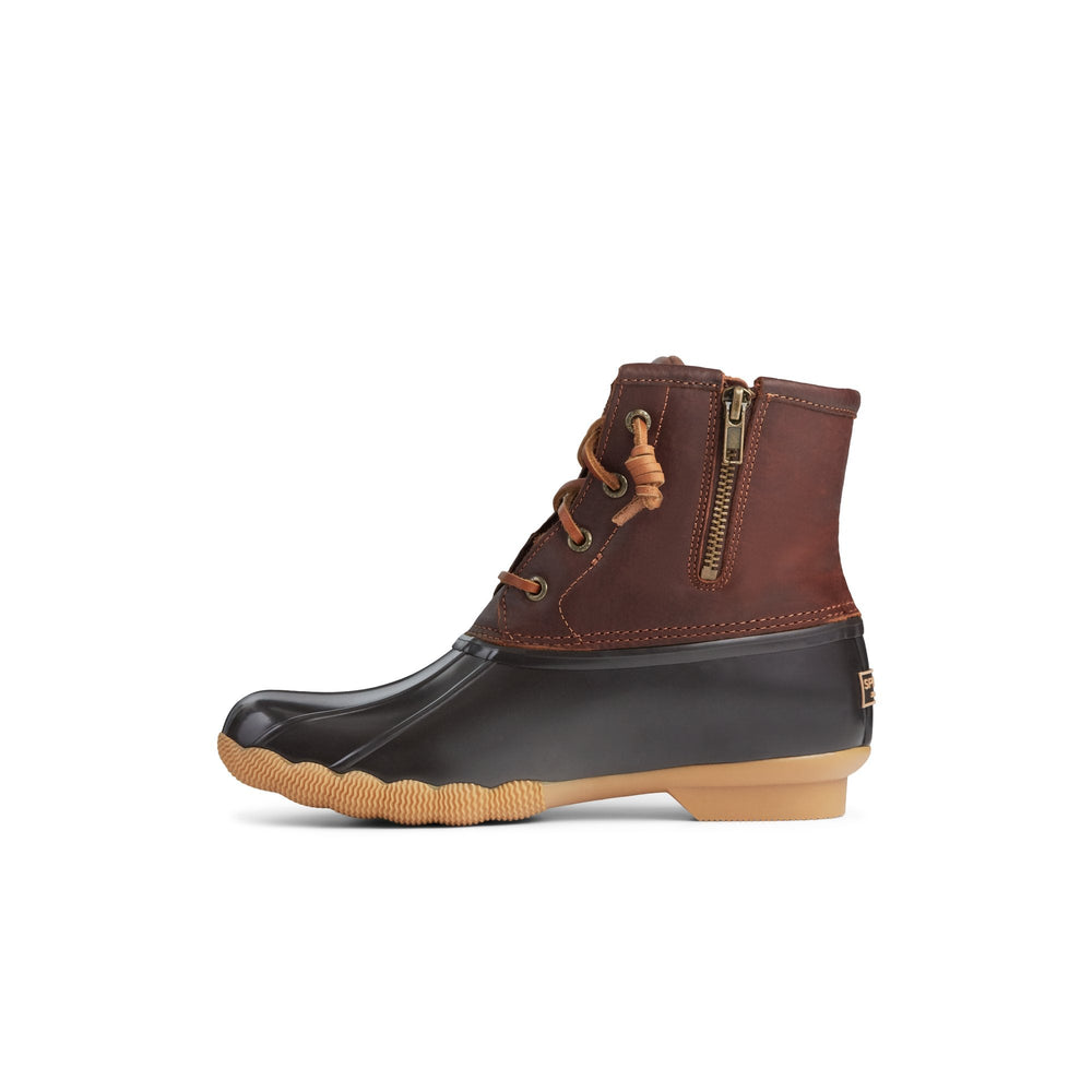 Saltwater Duck Boot Tan