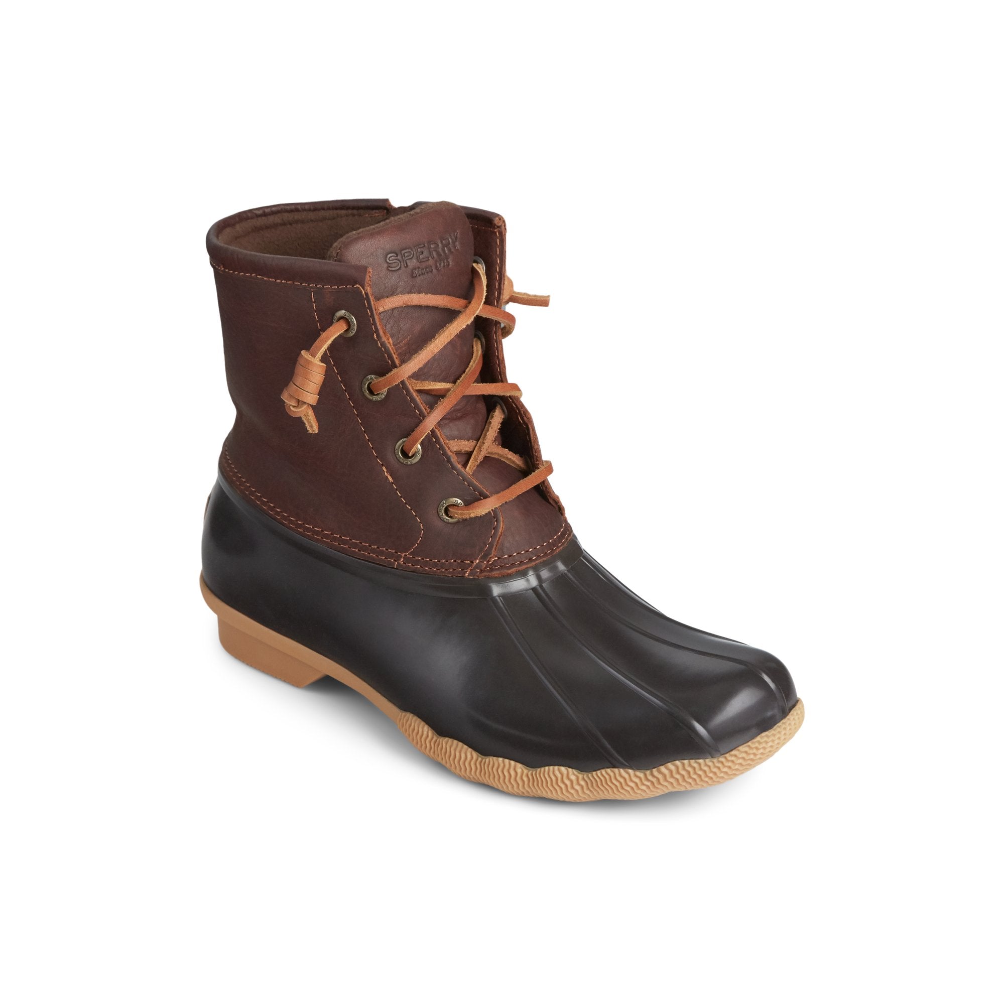 Saltwater Duck Boot Tan