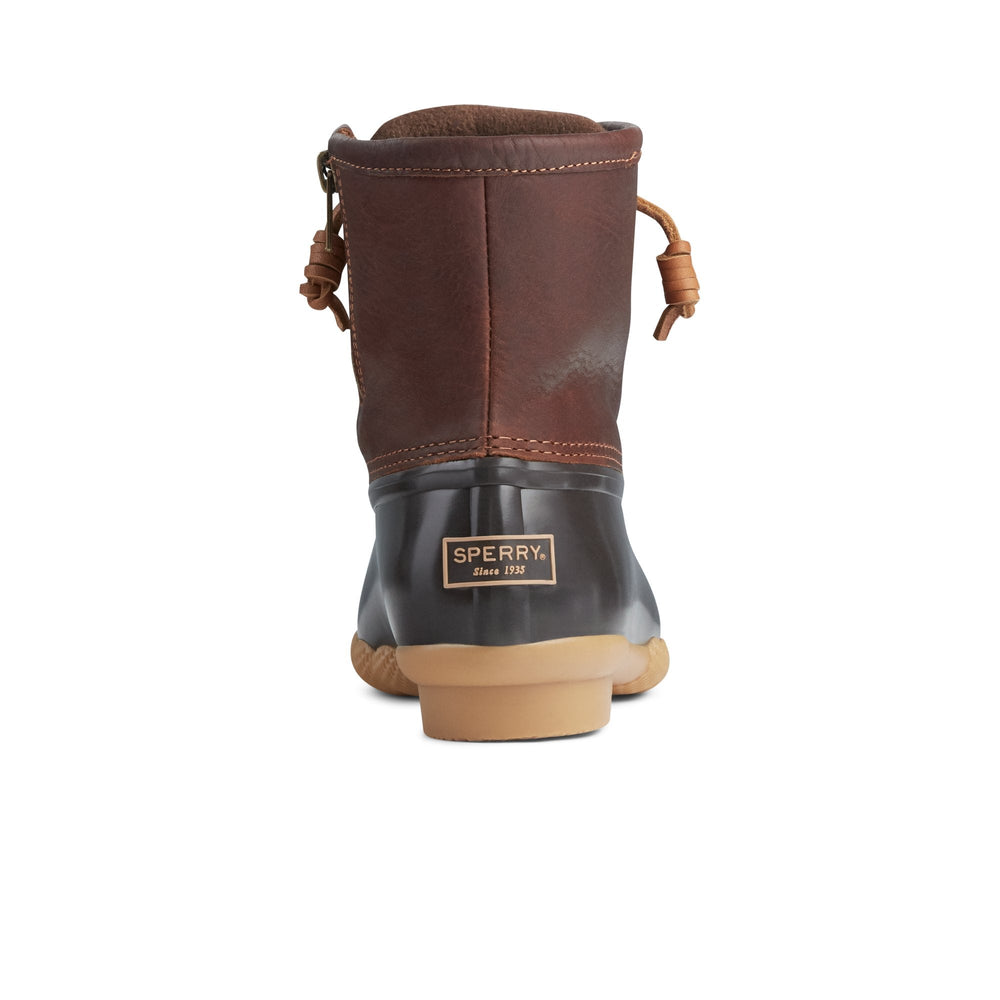 Saltwater Duck Boot Tan