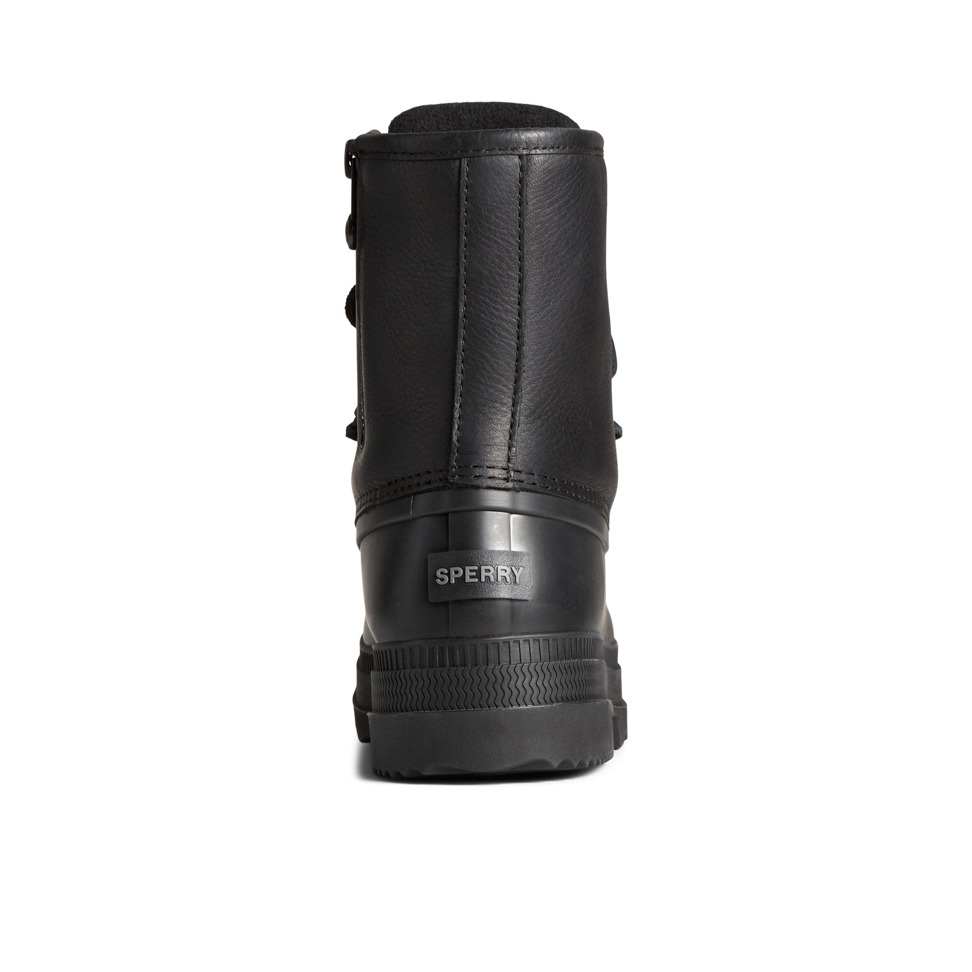 Saltwater 2.0 Duck Boot Black