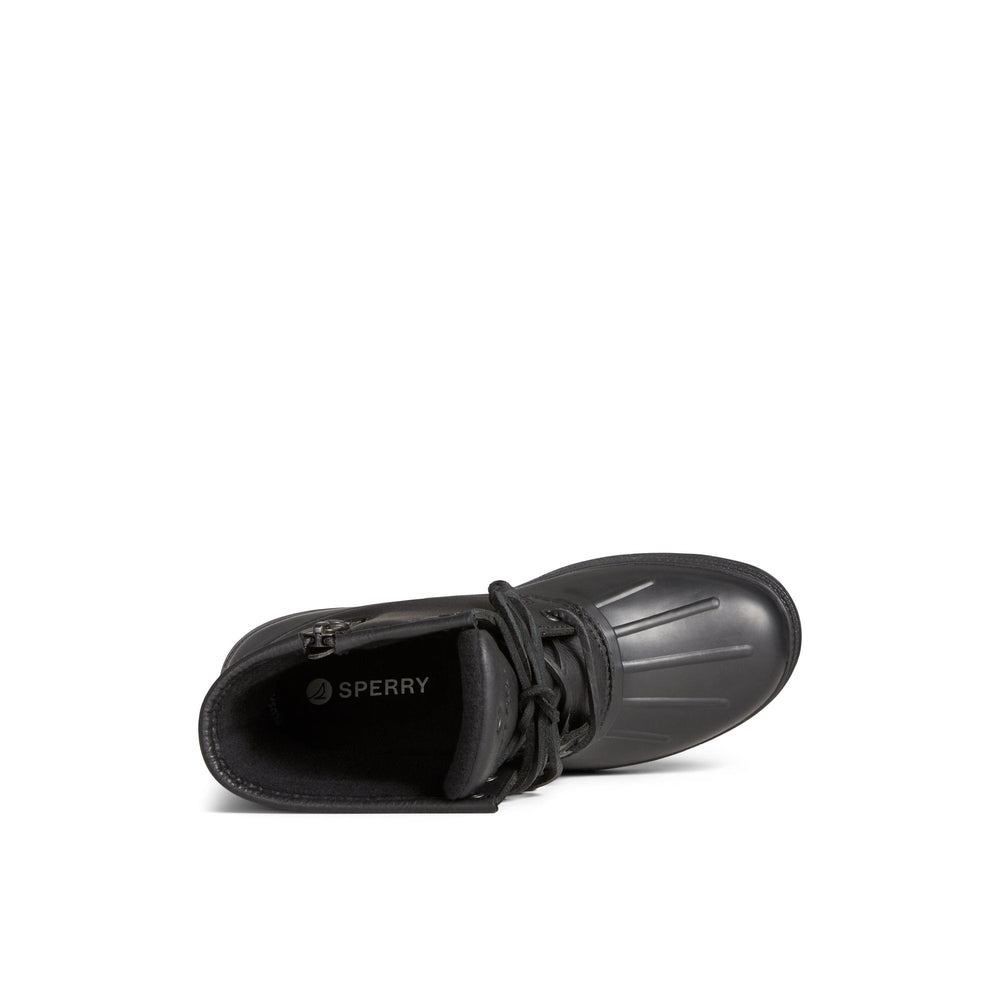 Saltwater 2.0 Duck Boot Black