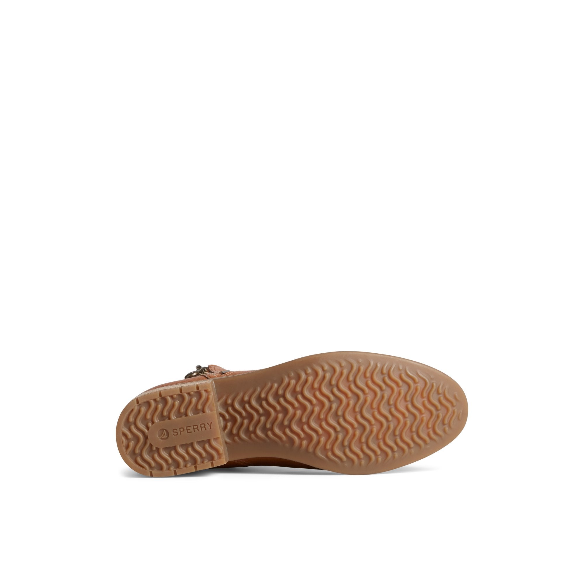 Seaport Storm Water Resistant Leather Boot