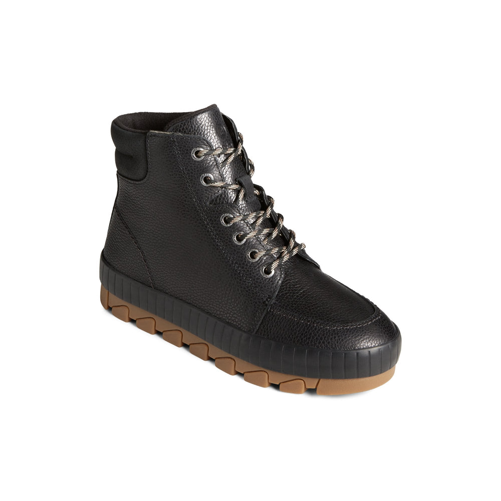 Torrentlupl Black Women's Winter Boots