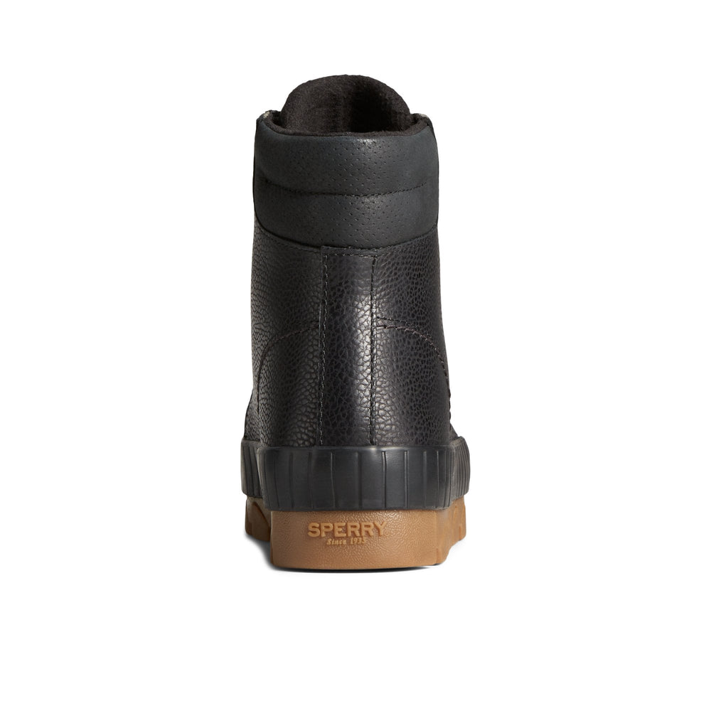 Torrentlupl Black Women's Winter Boots