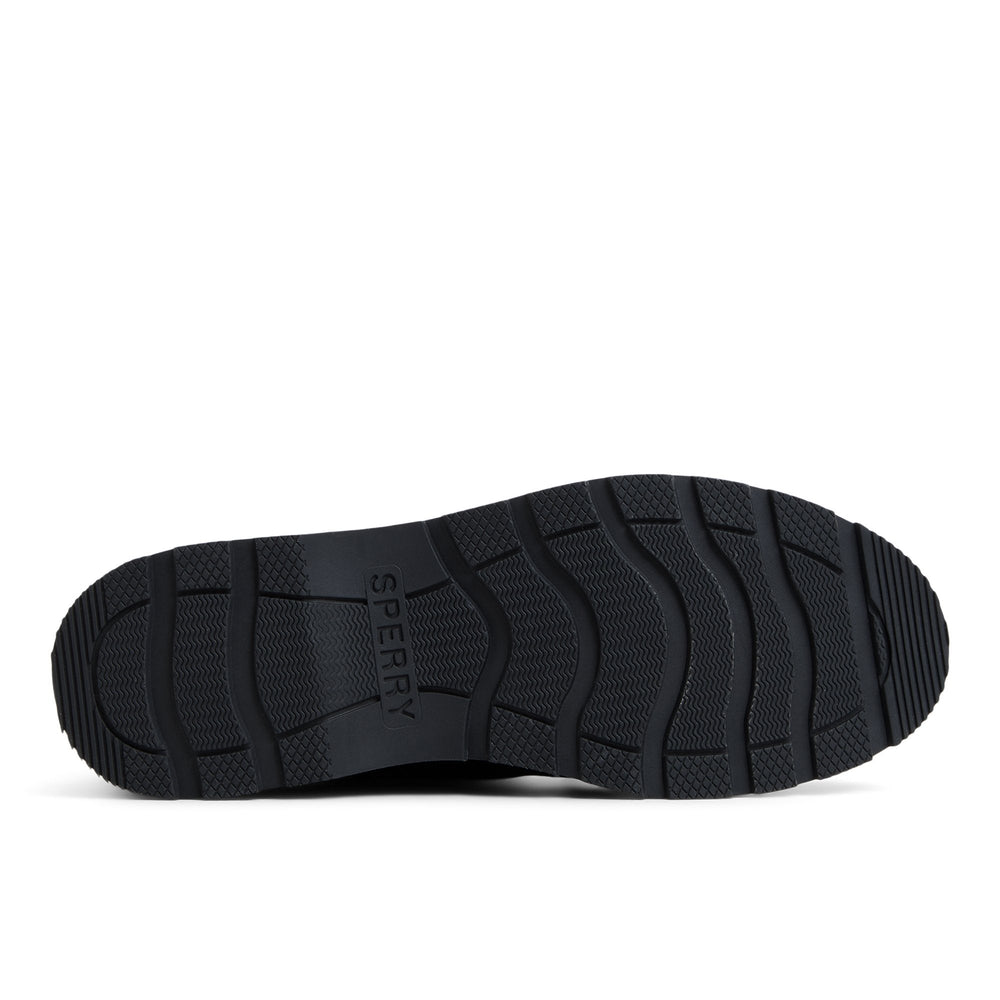 Newbury Zipper Boot Black