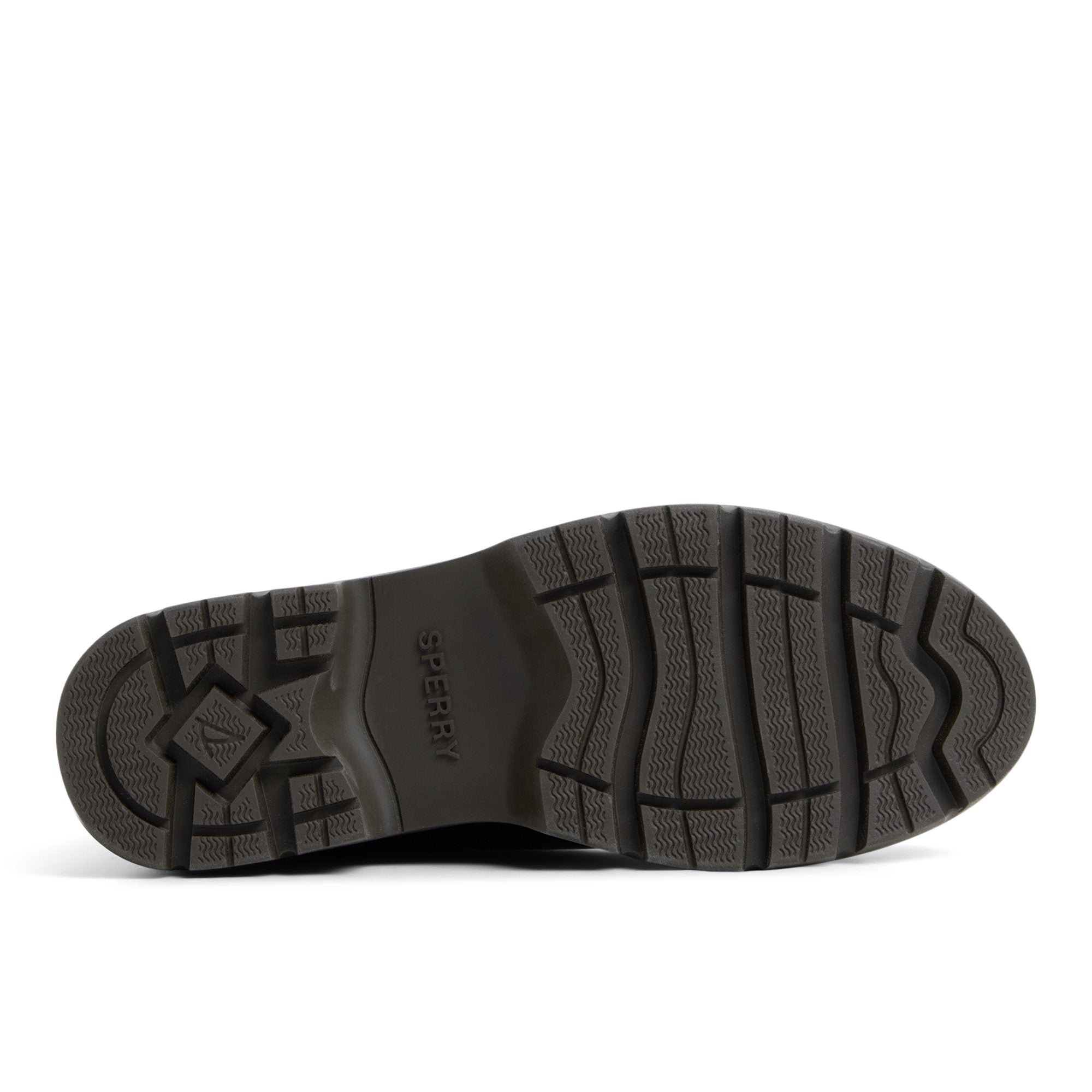 Rocky Hiker Lined Boot Dark Brown