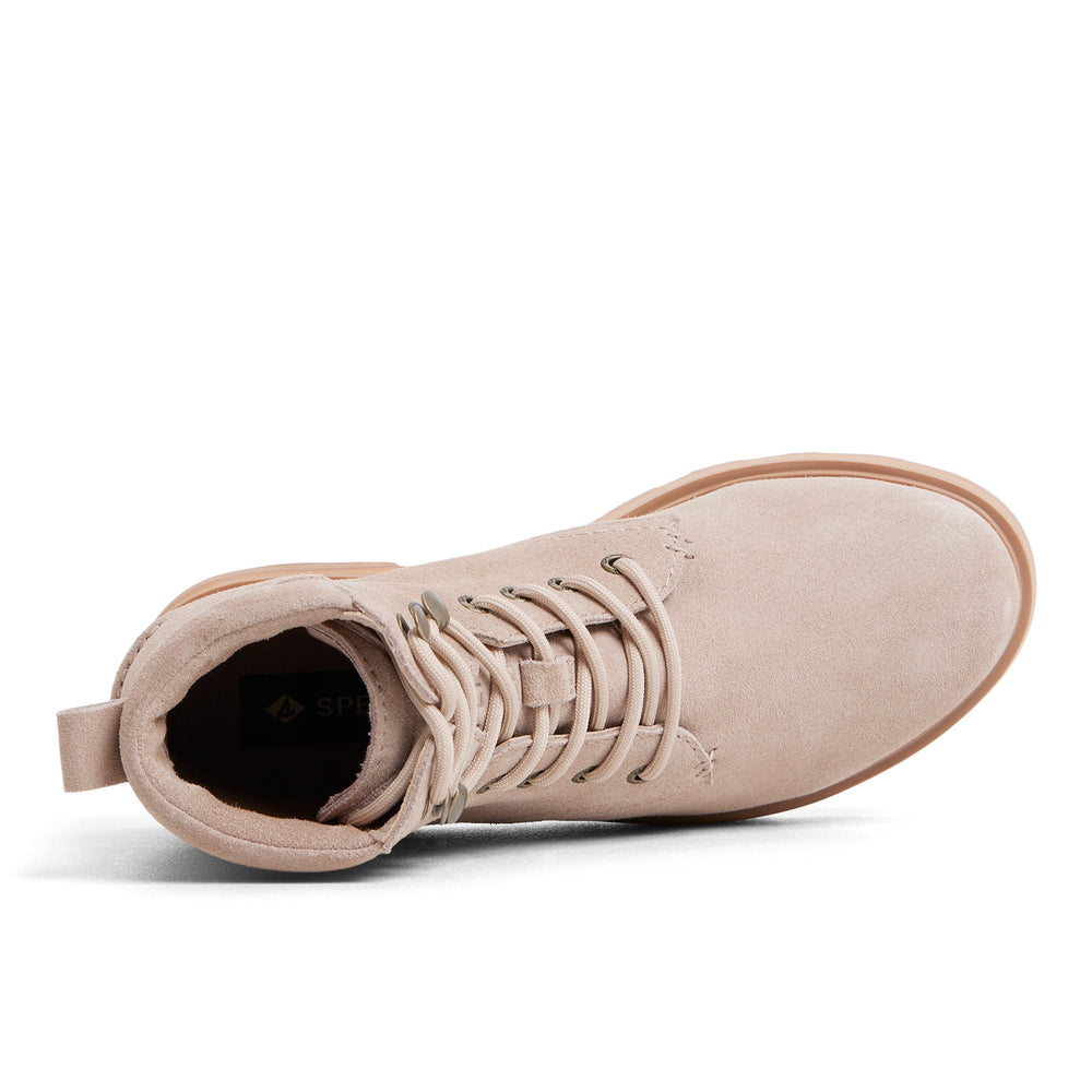 Tahoe Lug Boot Taupe
