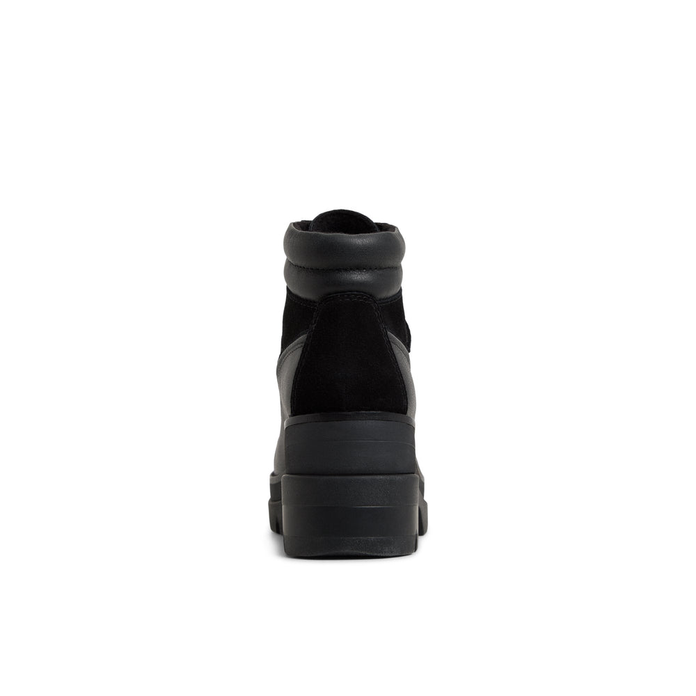 Rocky Hiker Lined Boot Black