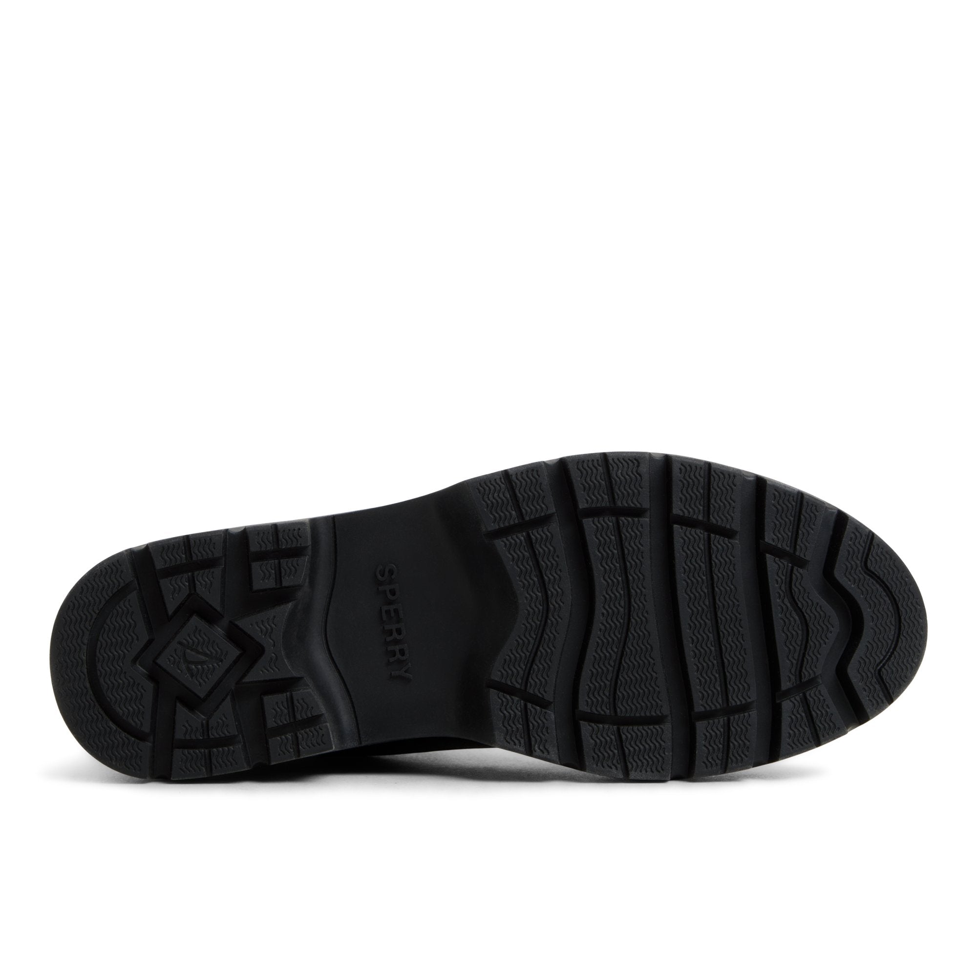 Rocky Hiker Lined Boot Black