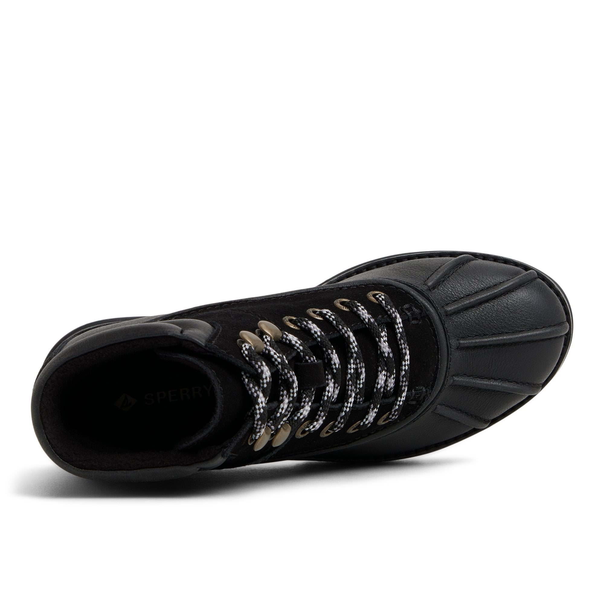 Rocky Hiker Lined Boot Black