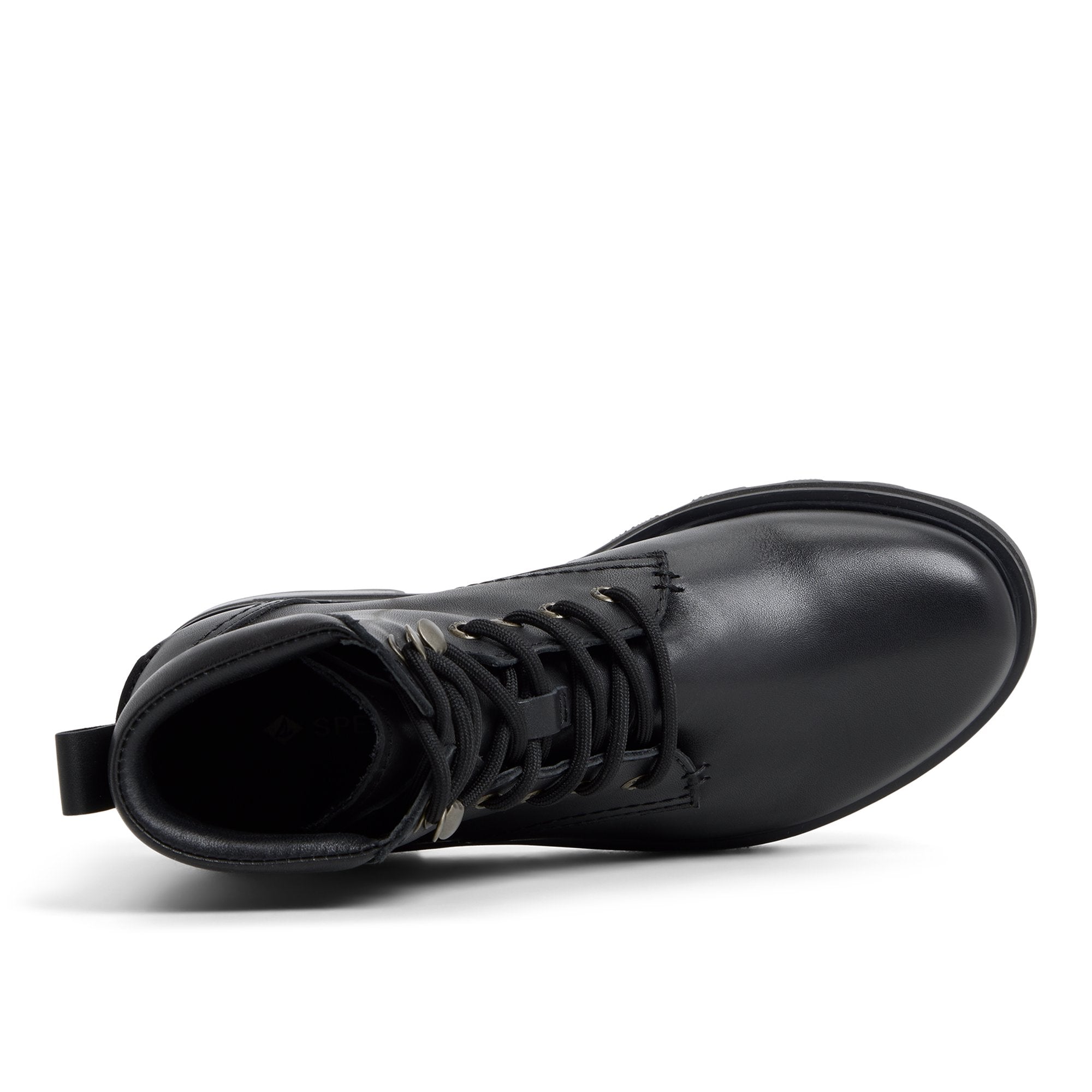 Tahoe Lug Boot Black