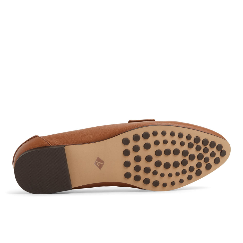 Cora Loafer Light Brown