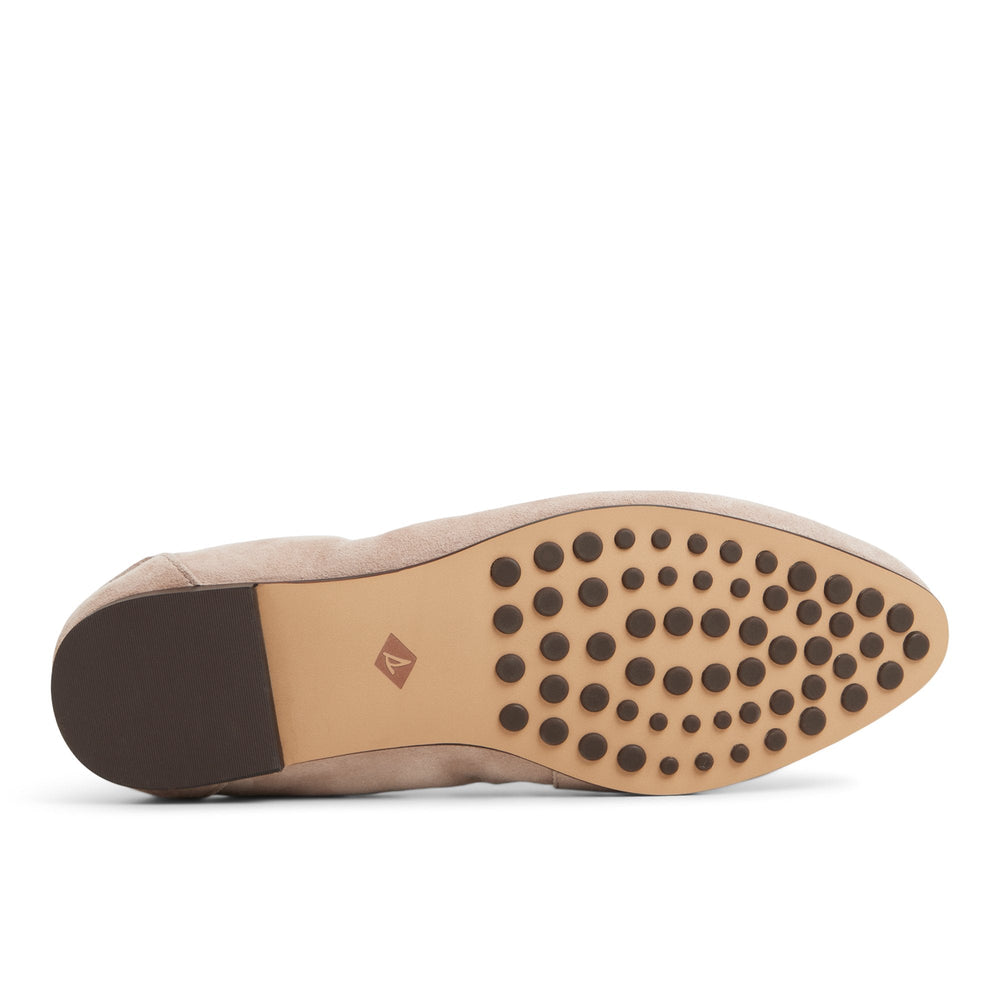 Cora Loafer Taupe