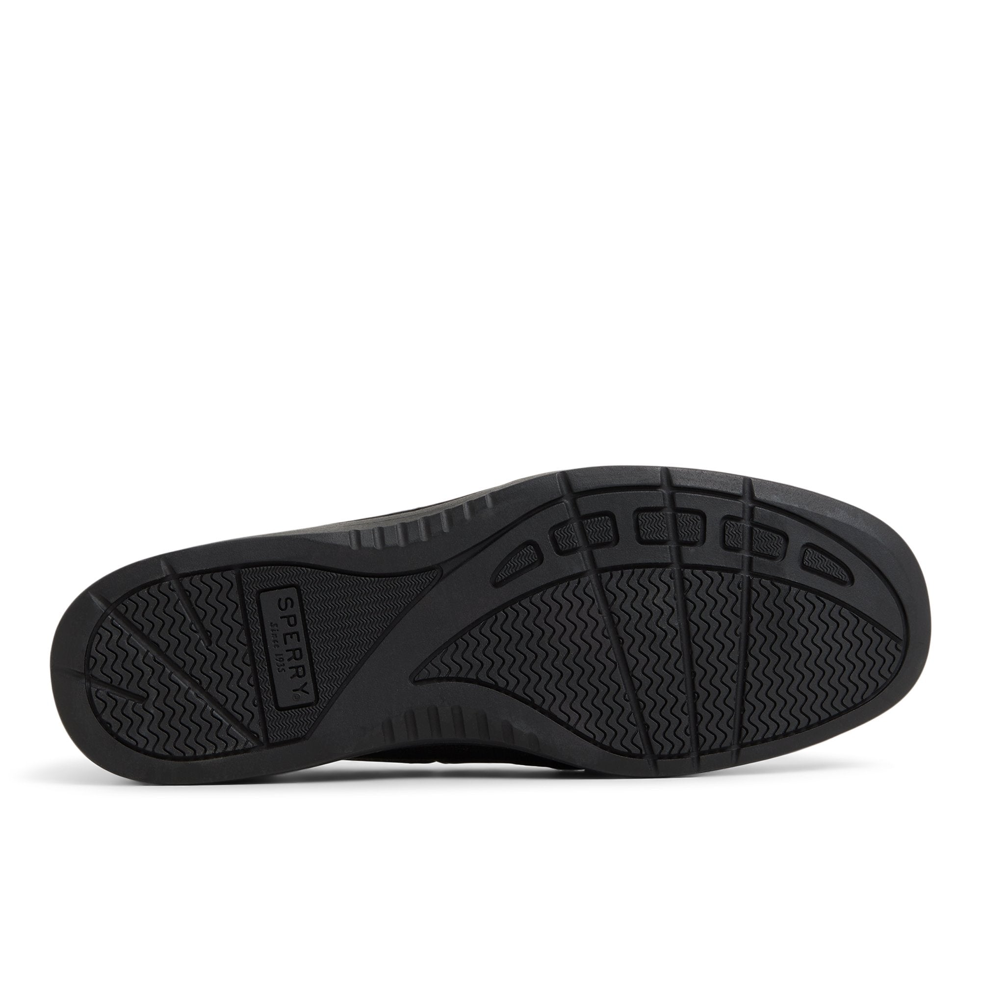 MinnowFish Loafer Black