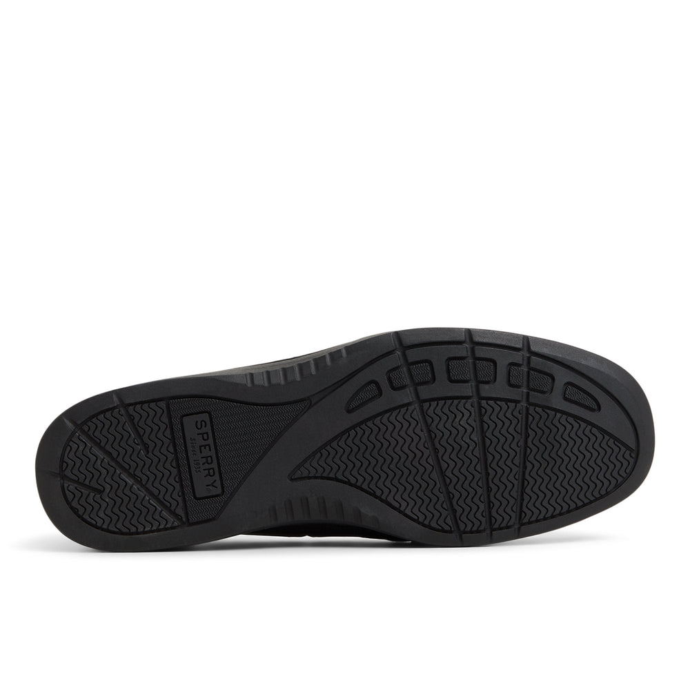 MinnowFish Loafer Black