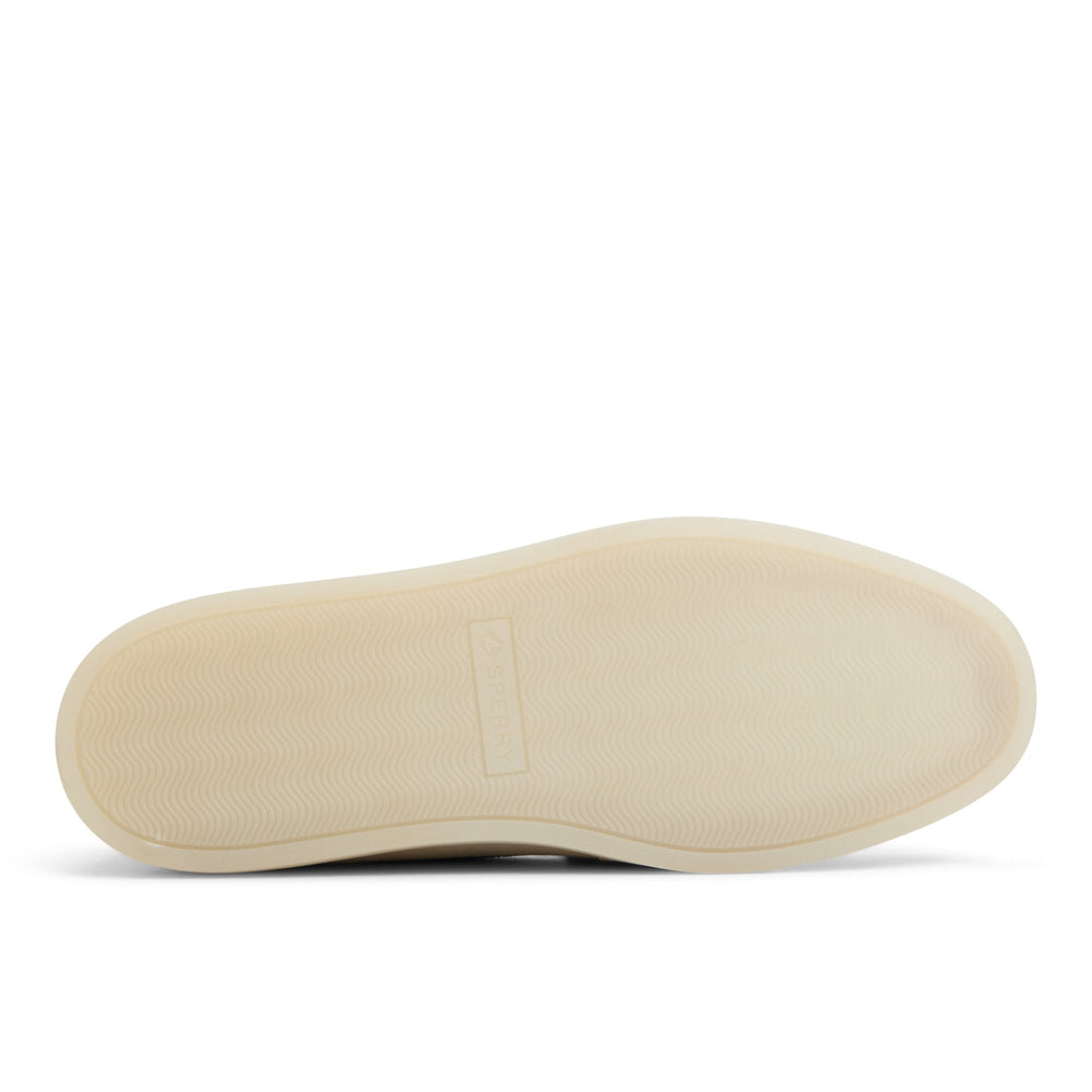 Wedge Cupsole Penny Ladies White