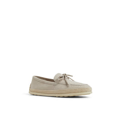Mira loafer Taupe Women's Oxfords & Loafers
