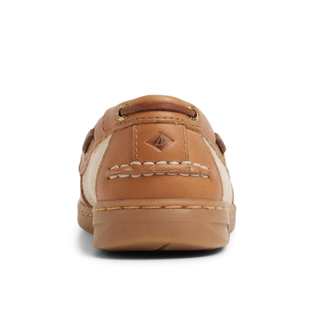 MinnowFish Loafer Tan