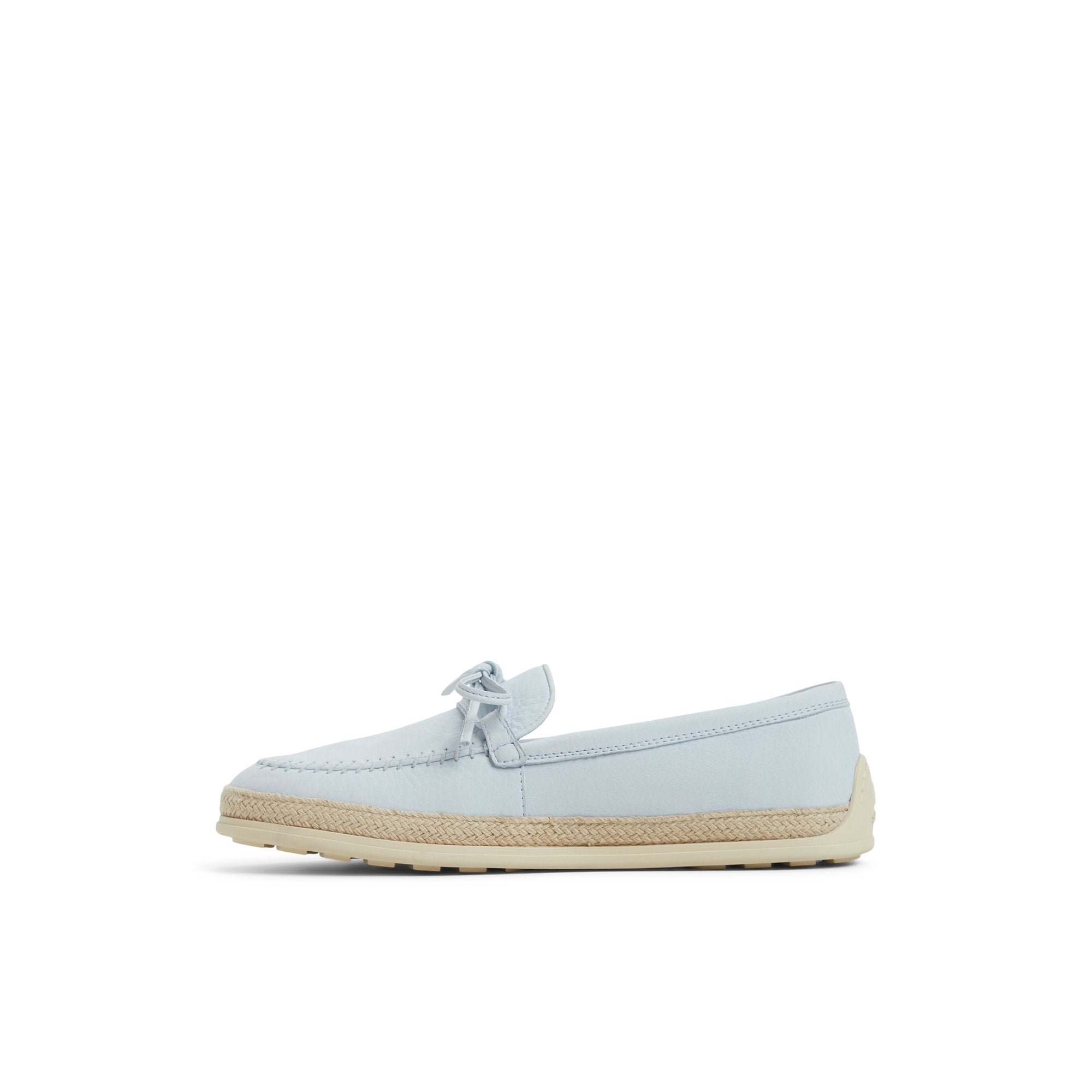 Mira loafer Light Blue Women's Oxfords & Loafers