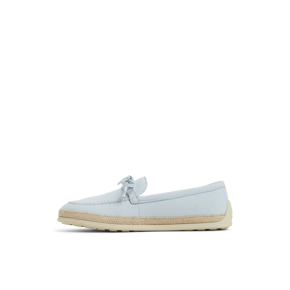 Mira loafer Light Blue Women's Oxfords & Loafers