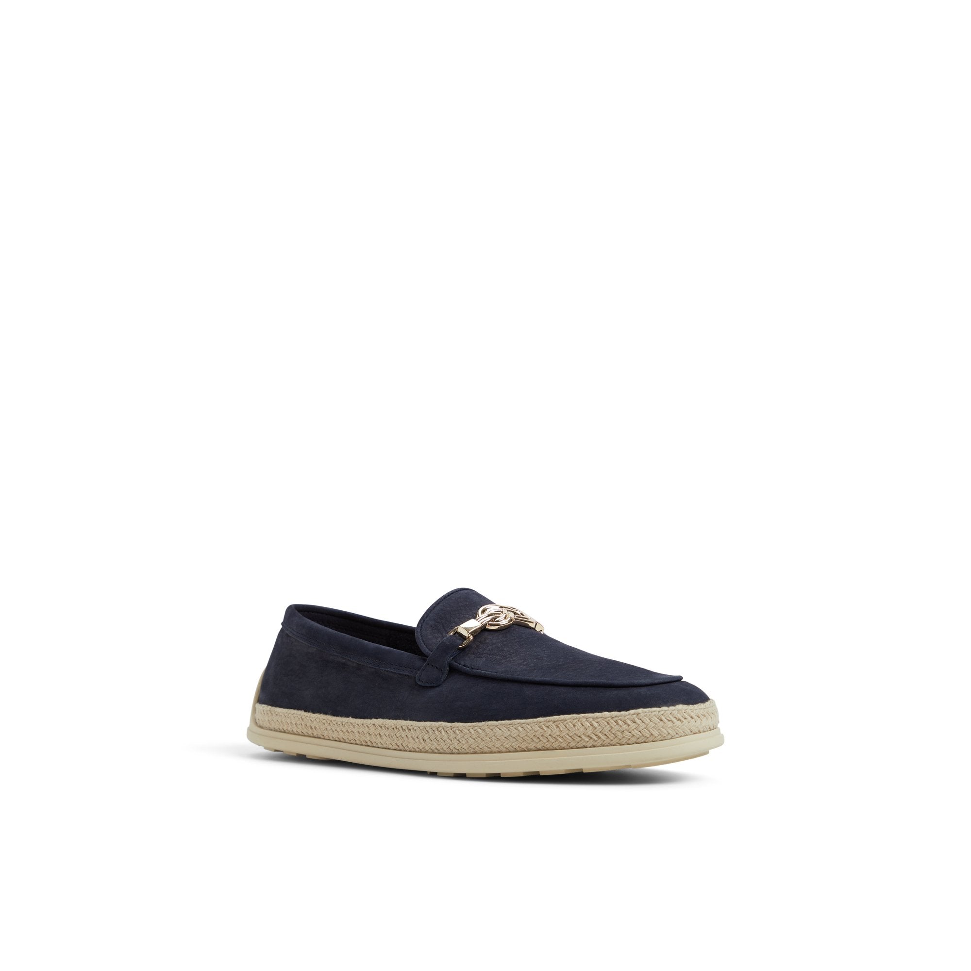 Mira loafer Navy Women's Oxfords & Loafers