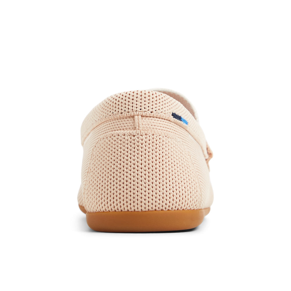 Slim Loafer Beige
