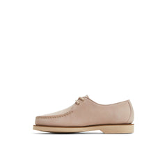 Captainsox Light Pink Women's Leather