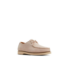 Captainsox Light Pink Women's Leather