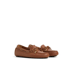 Gold Cup™ Driver Loafer - Light Brown