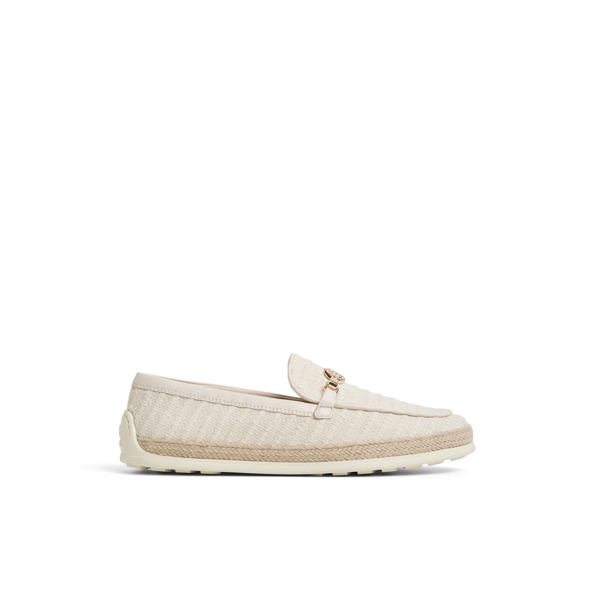Mira loafer Cream Multi Women's Oxfords & Loafers