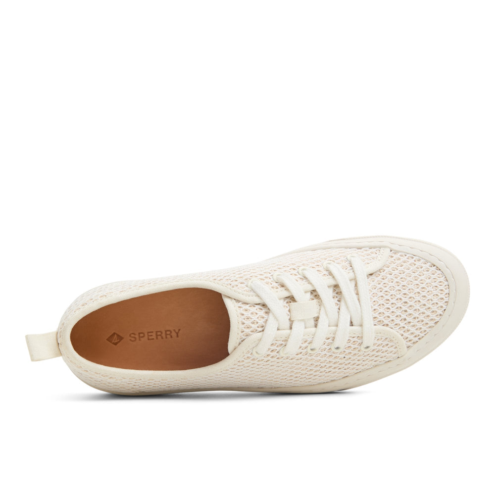 Candyltt Ecru Women's Oxfords & Loafers