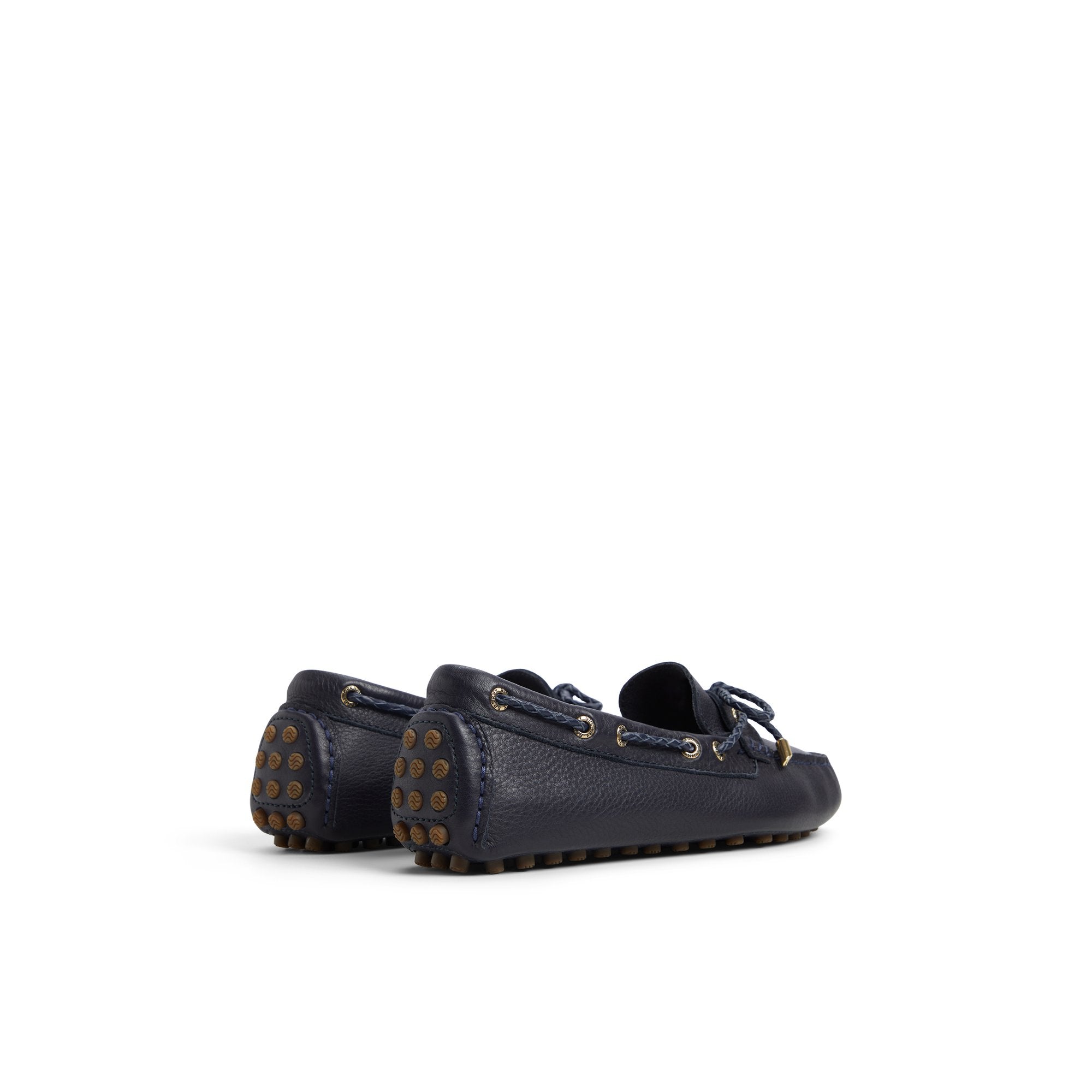 Gold Cup™ Driver Loafer - Navy