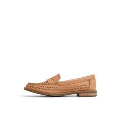 Seaportwoven Tan Women's Oxfords & Loafers