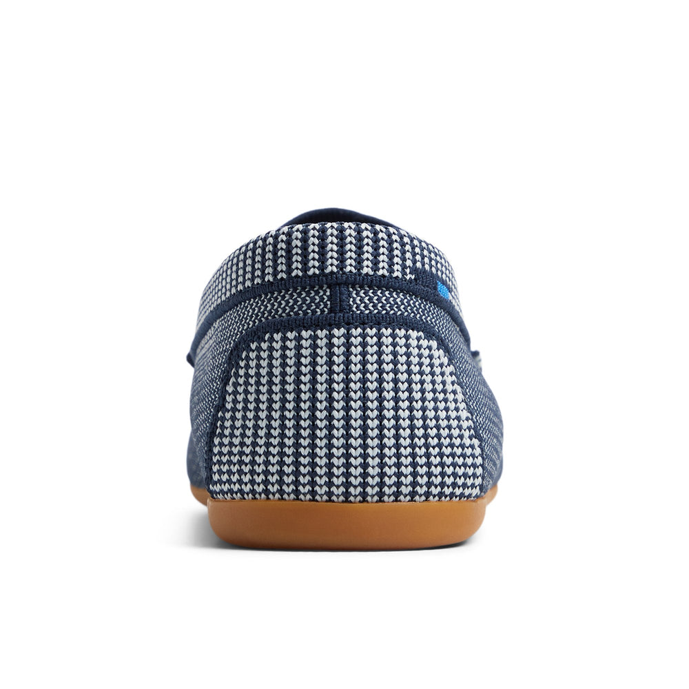 Slim Loafer Blue Multi