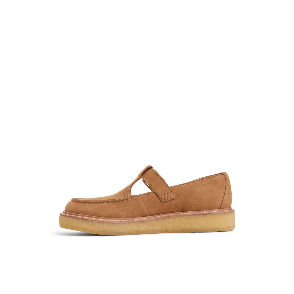 Captain's Oxford Mary Jane
