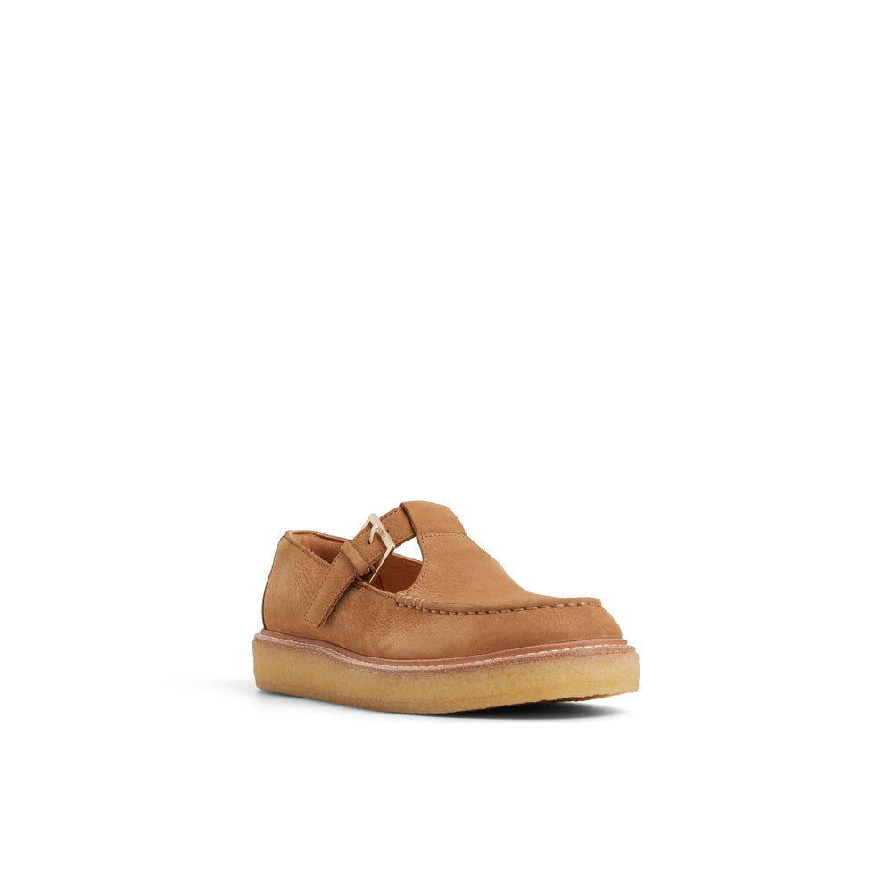 Captain's Oxford Mary Jane