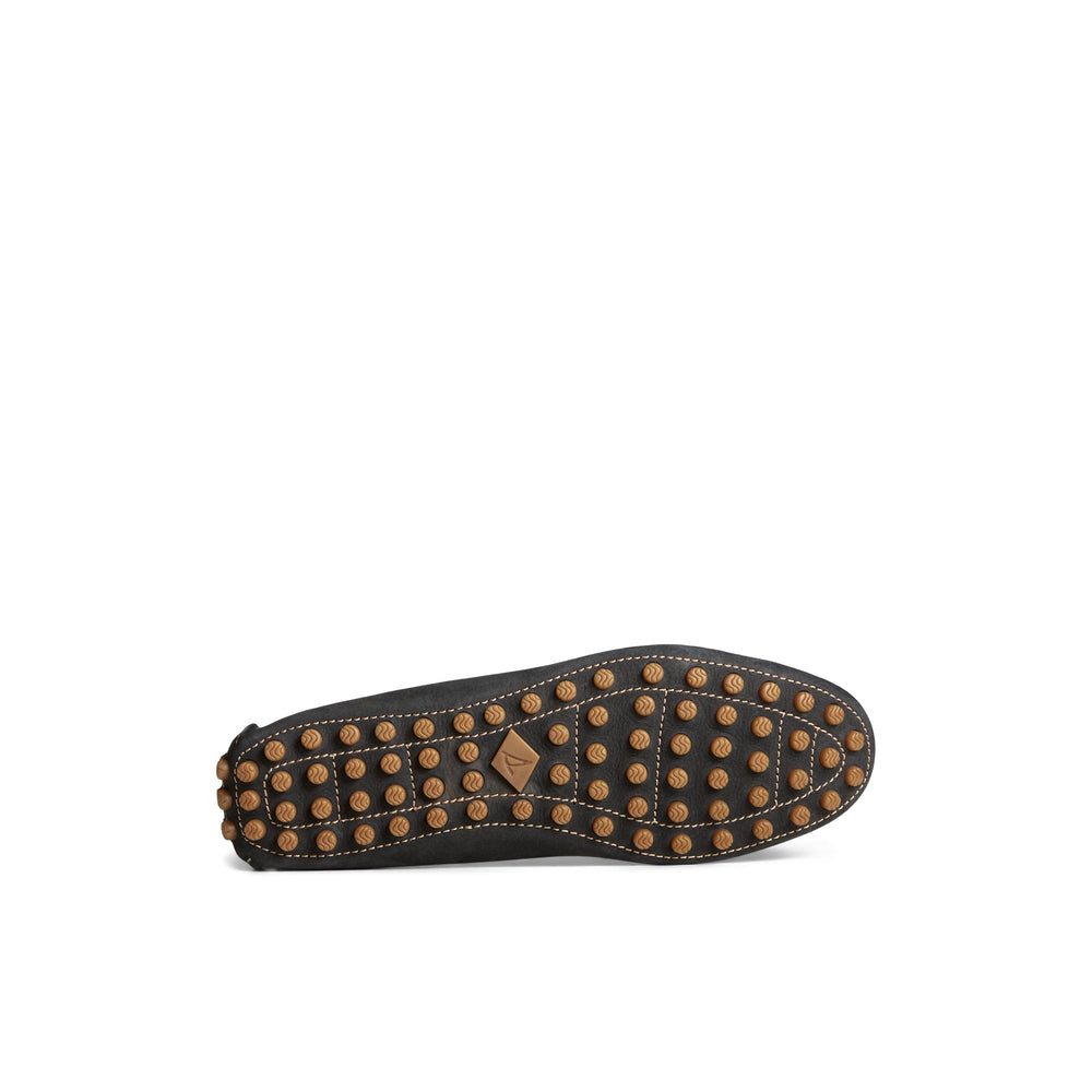 Port Driver Loafer Black