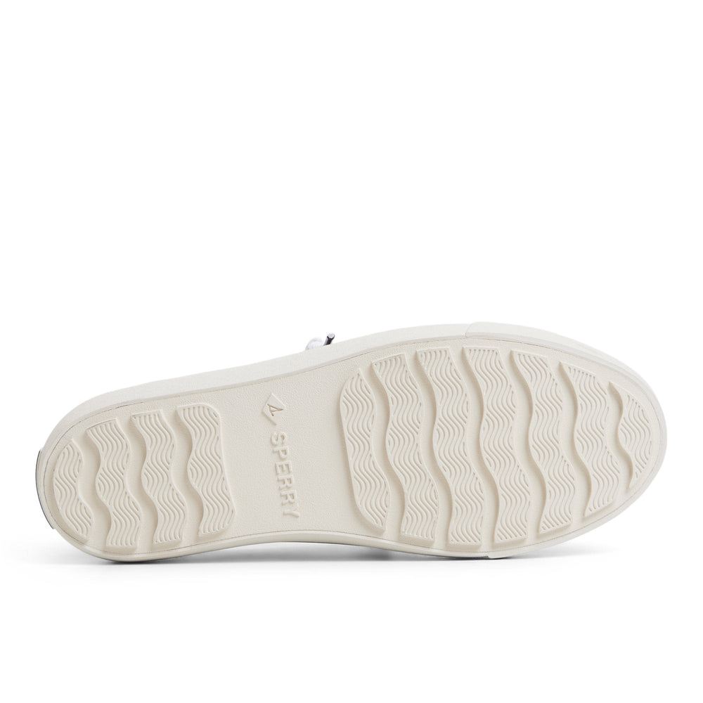 Cove Lace to Toe Sneaker Black