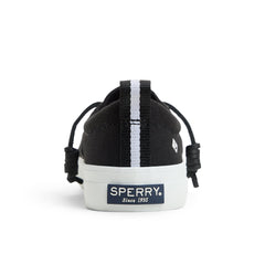 Crest Vibe Sneaker Black - 3