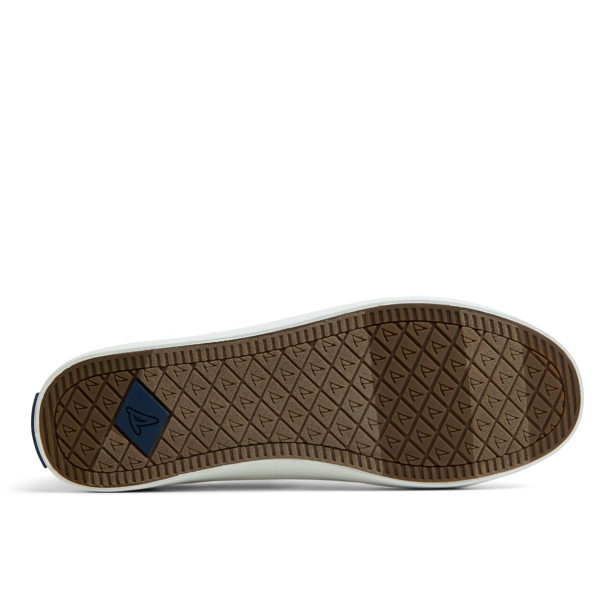 Crest Vibe Sneaker Brown