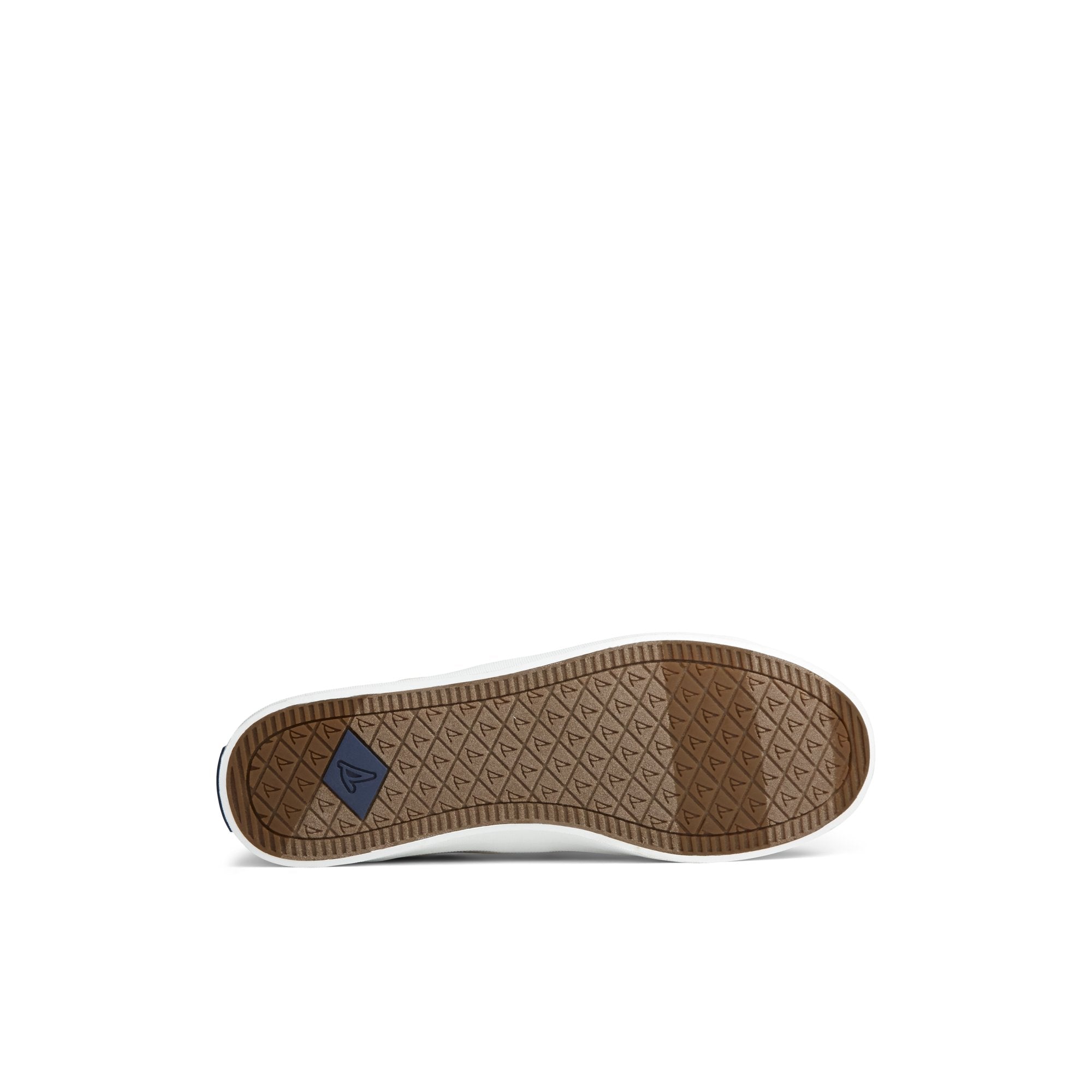 Crest Vibe Sneaker Brown