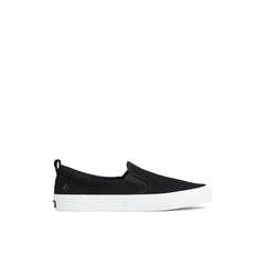 Cresttwingop Black Women's SeaCycled
