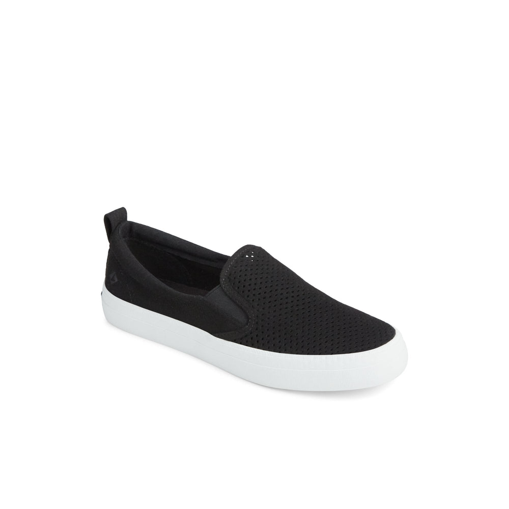 Cresttwingop Black Women's SeaCycled